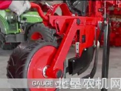 马特马克播种单体轮震压轮功能演示