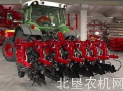 马特马克Unica系列中耕机