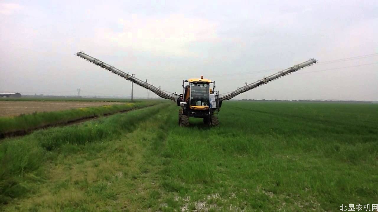 马佐蒂（Mazzotti）2000LP喷药机