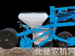 满胜播种单体性能演示