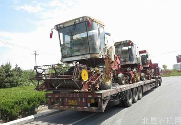 湖南省政府发文对推进农业机械化提出新要求