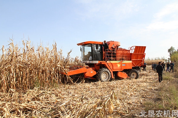 玉米机市场疲软 创新驱动势在必行
