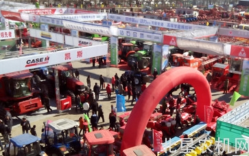第五届中南农机机电产品展示交易会将盛大起航