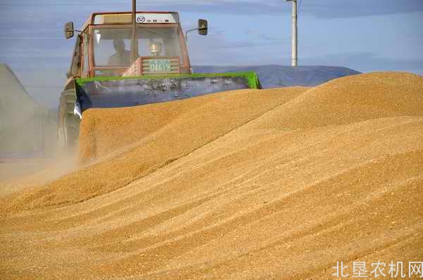 国家统计局：2016年全国夏粮再获丰收