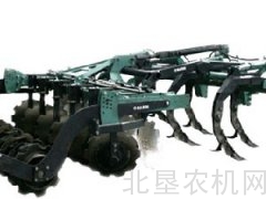 纳迪深松灭茬耙