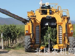 阿尔斯波葡萄收获和葡萄园设备