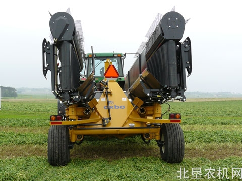 阿尔斯波330/334归铺机