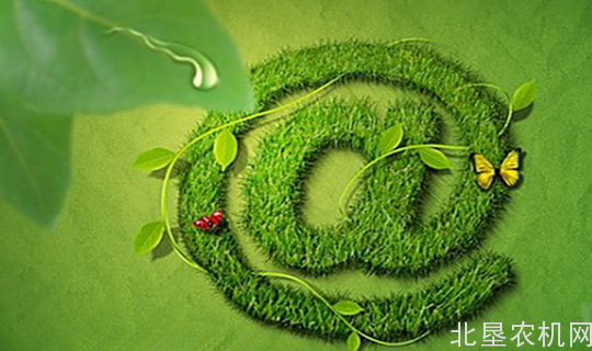 数字技术 农业的未来