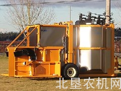 阿尔斯波korvan930葡萄收获机