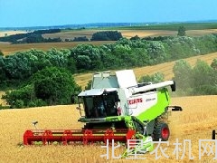 玉米联合收获机日常修理方法