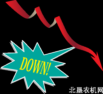 明年美国农机销量或下降