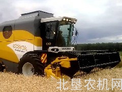 桑普Comia C10 C12联合收获机