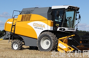 桑普Comia C4 C6 C8官方宣传片