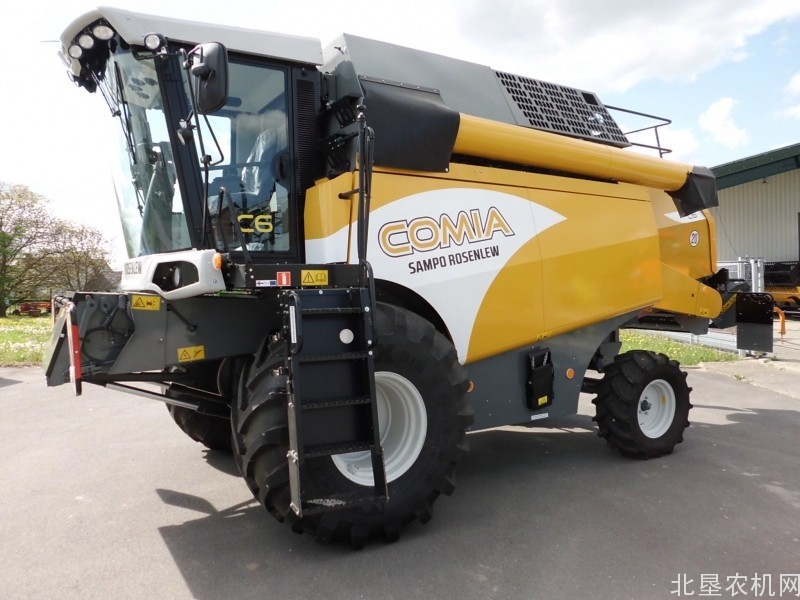 桑普Comia C6快速清洁系统