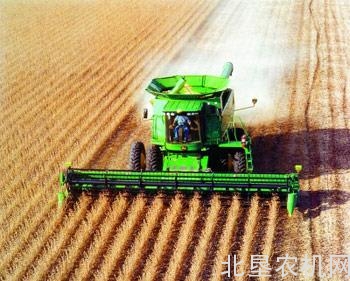 密植高产全程机械化技术要点