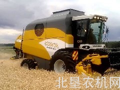 桑普Comia系列收割机宣传片【官方】