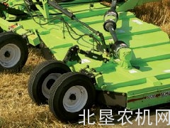 舒尔特5026圆盘式割草机简介