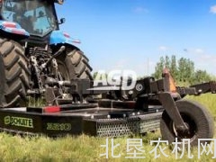 舒尔特3210甩刀式割草机