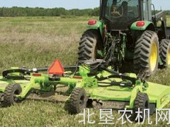 舒尔特FX315割树苗演示