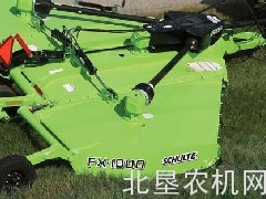 舒尔特FX1800甩刀式割草机