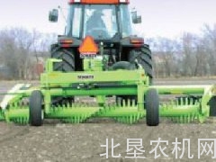 舒尔特SRW1400石头归铺机