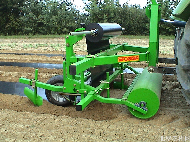 思弗佳Pacciamatrice覆膜机