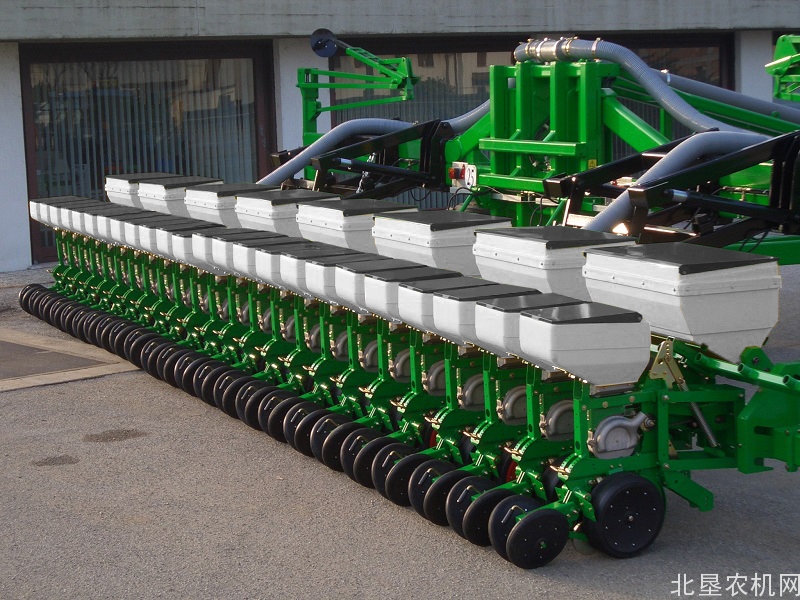 思弗佳Sigma King系列大型播种机