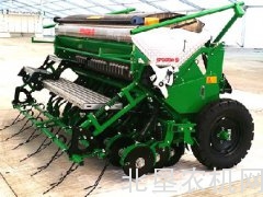 思弗佳Kappa4条播机