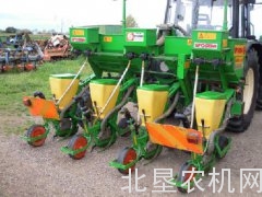 思弗佳Gamma Plus气吸式精量点播机