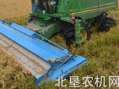 谢尔本RSD摘穗割台