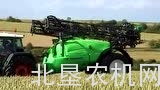 泰克诺玛（tecnoma）Gamme牵引式喷药机