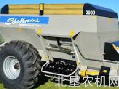 谢尔本Powersparead Dairy撒肥车