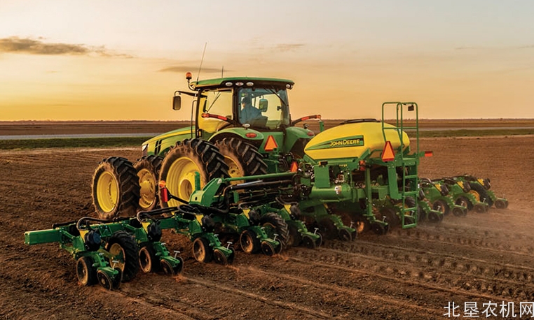 农机新技术：小麦立体匀播技术可节本增效