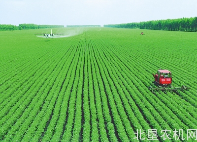 农业现代化离不开农业标准化品牌化