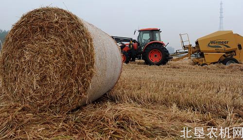 黑龙江省秸秆焚烧得到有效遏制