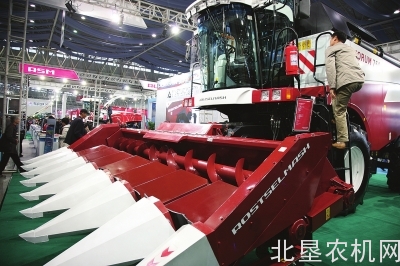 2016中国国际农机展成功举办