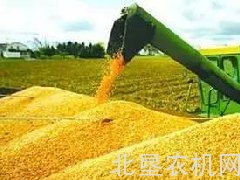 联合收割机跑粮的故障分析