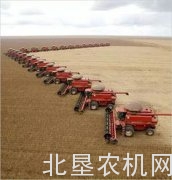 农业部确定“国二”农机补贴最晚到2017年3月底