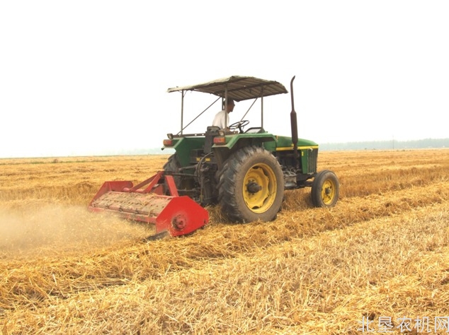 玉米秸秆还田技术七注意