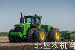 大型轮式拖拉机发动机功率不足原因分析