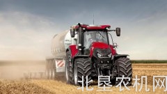 凯斯纽荷兰公司拖拉机荣获多项殊荣