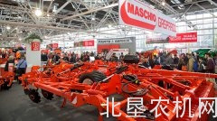 马斯奇奥集团亮相2016年意大利EIMA展会