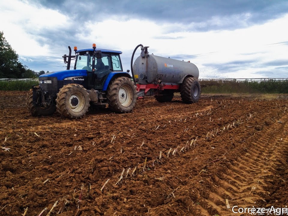 未来几年,中国的农业将再一次变天