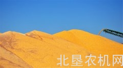 黑龙江玉米收获工作基本结束