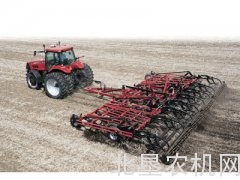 高标准秋整地为明年“打好底”