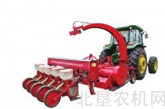 “旱田全量秸秆覆盖地免耕洁区播种关键技术与装备”完成科学评价