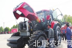 2016年中国一拖公司客户体验圆满结束