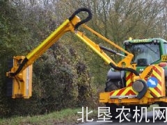 谢尔本HD70T灌木修剪机