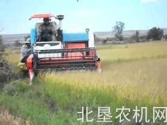 宁夏水稻耕种收综合机械化水平达95%