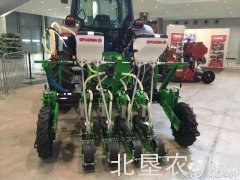 HORTITECHNICA果园及特种作物机械展览会在德国举行